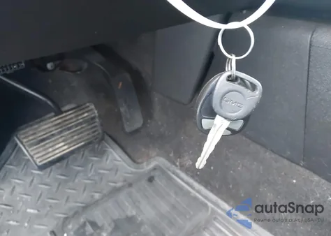 2007 GMC Sierra 1500 Slt из США, поврежденный, VIN 1GTEK19J97Z571008